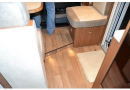 Integral Motorhome DETHLEFFS Advantage I-7051-DBM en Sale Occasion