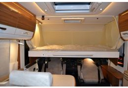 Integral Motorhome DETHLEFFS Advantage I-7051-DBM en Sale Occasion