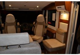 Integral Motorhome DETHLEFFS Advantage I-7051-DBM en Sale Occasion