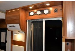 Integral Motorhome DETHLEFFS Advantage I-7051-DBM en Sale Occasion