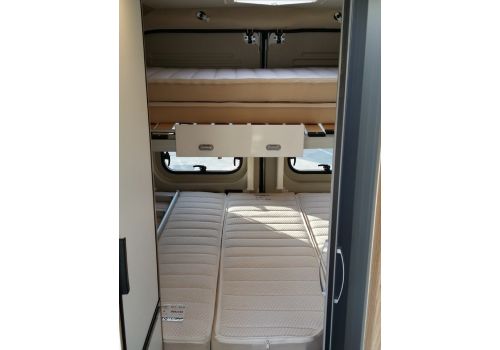 Camper Van SUNLIGHT Cliff 601 en Sale Occasion