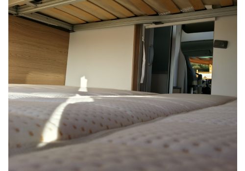 Camper Van SUNLIGHT Cliff 601 en Sale Occasion