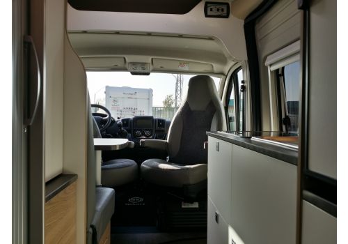 Camper Van SUNLIGHT Cliff 601 en Sale Occasion