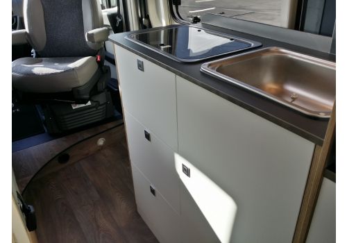 Camper Van SUNLIGHT Cliff 601 en Sale Occasion