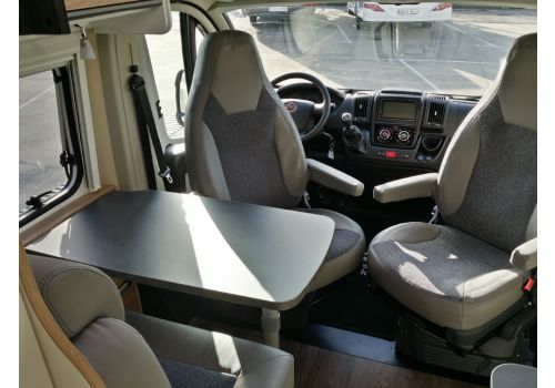 Camper Van SUNLIGHT Cliff 601 en Sale Occasion