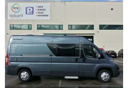 Camper Van SUNLIGHT Cliff 601 en Sale Occasion