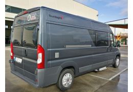 Camper Van SUNLIGHT Cliff 601 en Sale Occasion