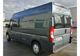 Camper Van SUNLIGHT Cliff 601 en Sale Occasion
