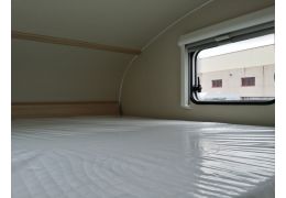 Capuchina Motorhome SUNLIGHT A-70 con amplio garaje en Sale Occasion