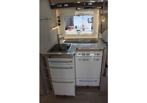 Integral Motorhome RAPIDO 896F Modelo 2018 en Catalog