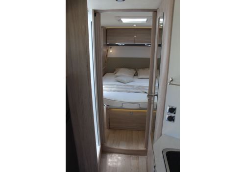 Integral Motorhome RAPIDO 896F Modelo 2018 en Catalog