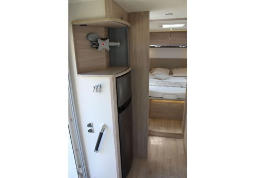 Integral Motorhome RAPIDO 896F Modelo 2018 en Catalog