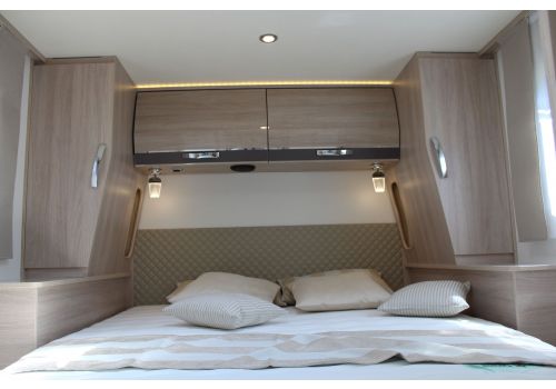 Integral Motorhome RAPIDO 896F Modelo 2018 en Catalog