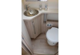 Integral Motorhome RAPIDO 896F Modelo 2018 en Catalog