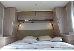 Integral Motorhome RAPIDO 896F Modelo 2018 en Catalog