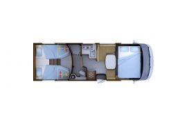 Integral Motorhome RAPIDO 866F Modelo 2018 en Catalog