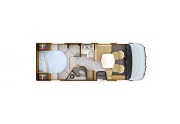 Integral Motorhome RAPIDO 8080dF Modelo 2019 en Catalog