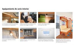 Integral Motorhome DETHLEFFS Globebus I-11 modelo 2016 en Sale Occasion