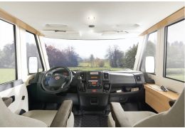 Integral Motorhome DETHLEFFS Globebus I-11 modelo 2016 en Sale Occasion