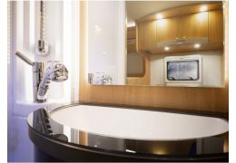 Integral Motorhome DETHLEFFS Globebus I-11 modelo 2016 en Sale Occasion