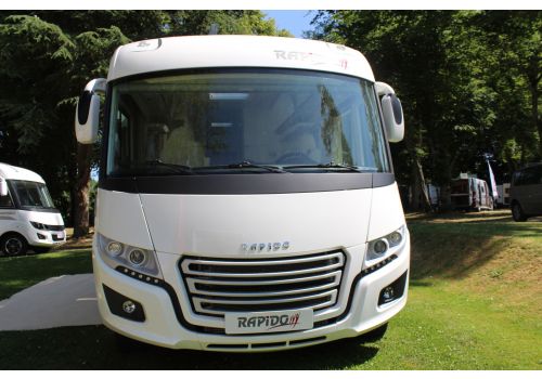 Integral Motorhome RAPIDO I-96 Modelo 2018 en Catalog