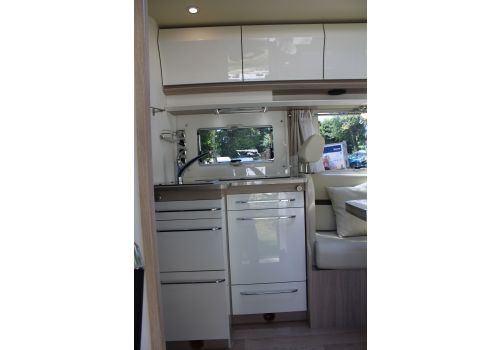 Integral Motorhome RAPIDO I-96 Modelo 2018 en Catalog