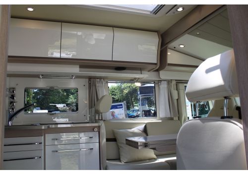 Integral Motorhome RAPIDO I-96 Modelo 2018 en Catalog