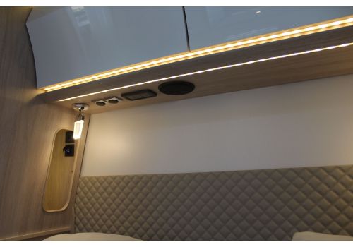 Integral Motorhome RAPIDO I-96 Modelo 2018 en Catalog