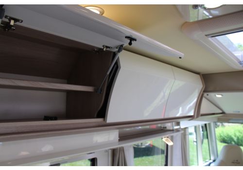 Integral Motorhome RAPIDO I-96 Modelo 2018 en Catalog