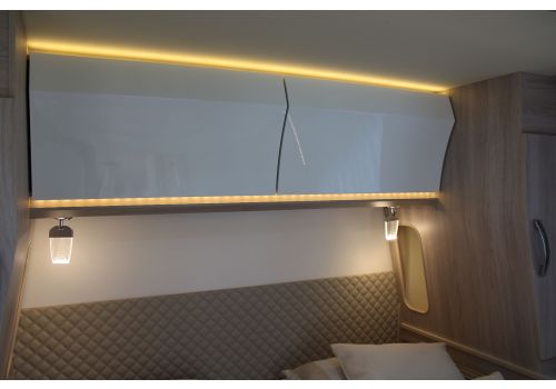 Integral Motorhome RAPIDO I-96 Modelo 2018 en Catalog