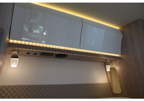 Integral Motorhome RAPIDO I-96 Modelo 2018 en Catalog