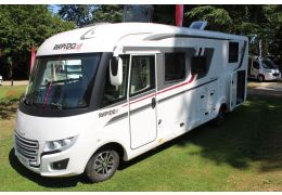 Integral Motorhome RAPIDO I-96 Modelo 2018 en Catalog