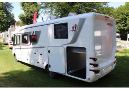 Integral Motorhome RAPIDO I-96 Modelo 2018 en Catalog