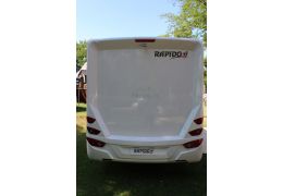 Integral Motorhome RAPIDO I-96 Modelo 2018 en Catalog