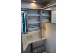 Integral Motorhome RAPIDO I-96 Modelo 2018 en Catalog