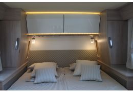 Integral Motorhome RAPIDO I-96 Modelo 2018 en Catalog