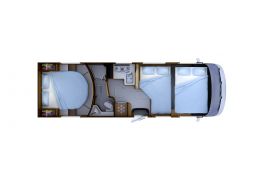 Integral Motorhome RAPIDO I-190 Modelo 2018 en Sale Occasion