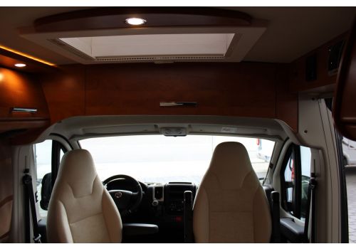 Camper Van MALIBU 640 LE Modelo 2018 en Sale Occasion
