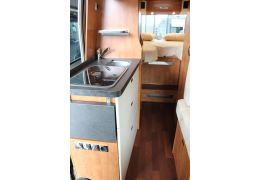 Camper Van MALIBU 640 LE Modelo 2018 en Sale Occasion