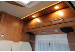 Camper Van MALIBU 640 LE Modelo 2018 en Sale Occasion