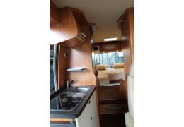Camper Van MALIBU 640 LE Modelo 2018 en Sale Occasion