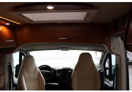 Camper Van MALIBU 640 LE Modelo 2018 en Sale Occasion