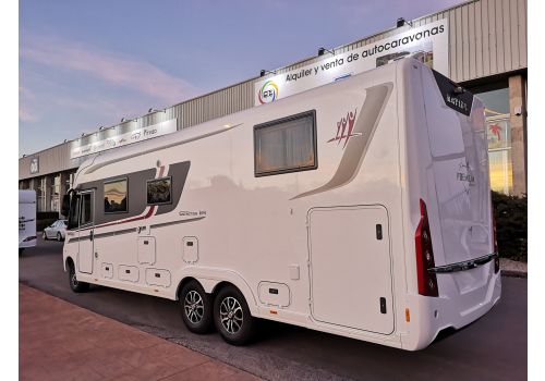 Integral Motorhome RAPIDO Distinction I 1090 en Sale Occasion