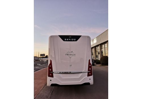 Integral Motorhome RAPIDO Distinction I 1090 en Sale Occasion