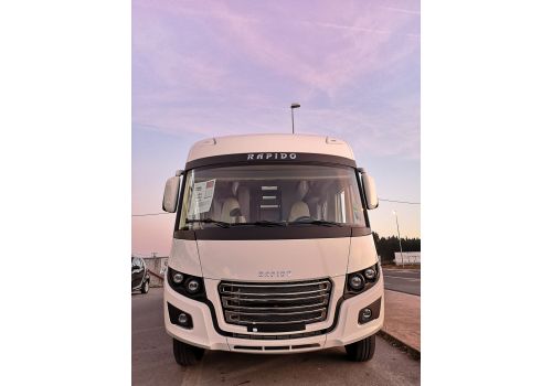 Integral Motorhome RAPIDO Distinction I 1090 en Sale Occasion