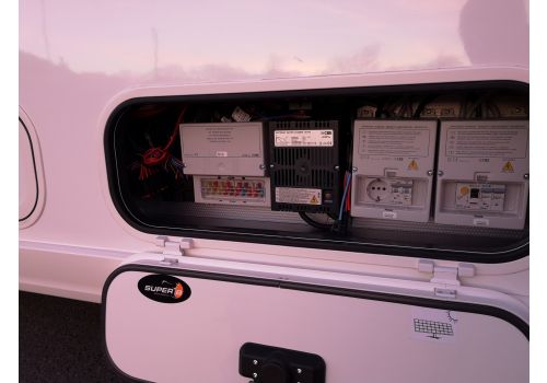Integral Motorhome RAPIDO Distinction I 1090 en Sale Occasion
