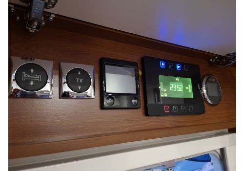 Integral Motorhome RAPIDO Distinction I 1090 en Sale Occasion
