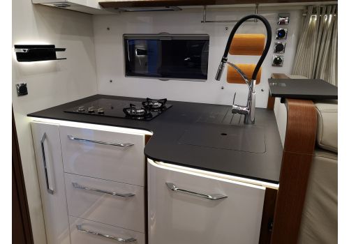 Integral Motorhome RAPIDO Distinction I 1090 en Sale Occasion