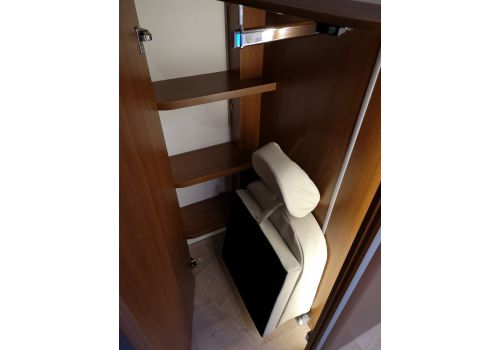 Integral Motorhome RAPIDO Distinction I 1090 en Sale Occasion