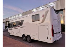 Integral Motorhome RAPIDO Distinction I 1090 in Sale Occasion